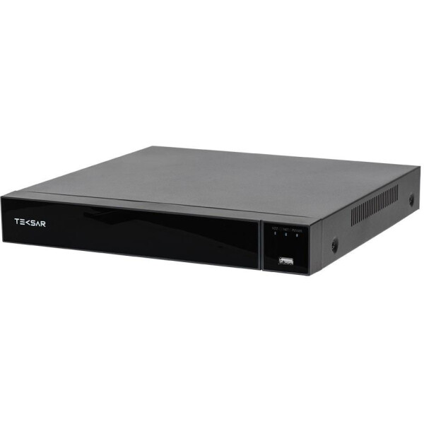 Гибридный видеорегистратор AHD Tecsar L16CH6AB-UHD