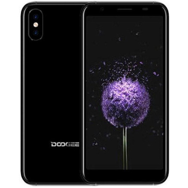 

DOOGEE X55 Black