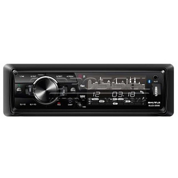 

Shuttle SUD-398 Black/White
