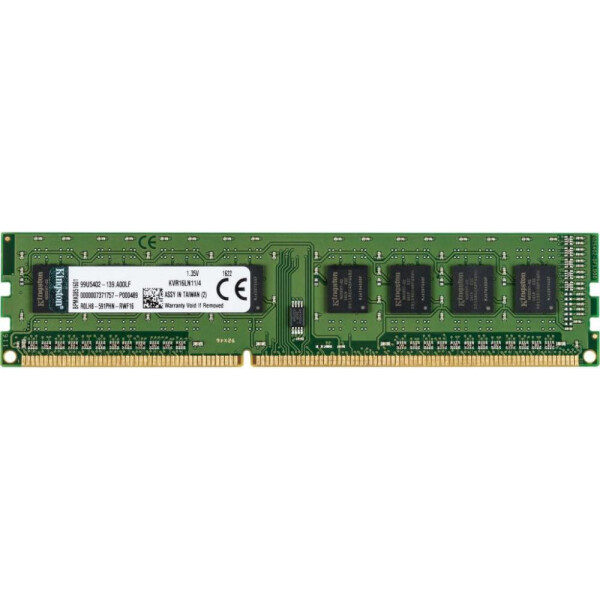 

Оперативная память Kingston KVR16LN11/4 (KVR16LN11/4)