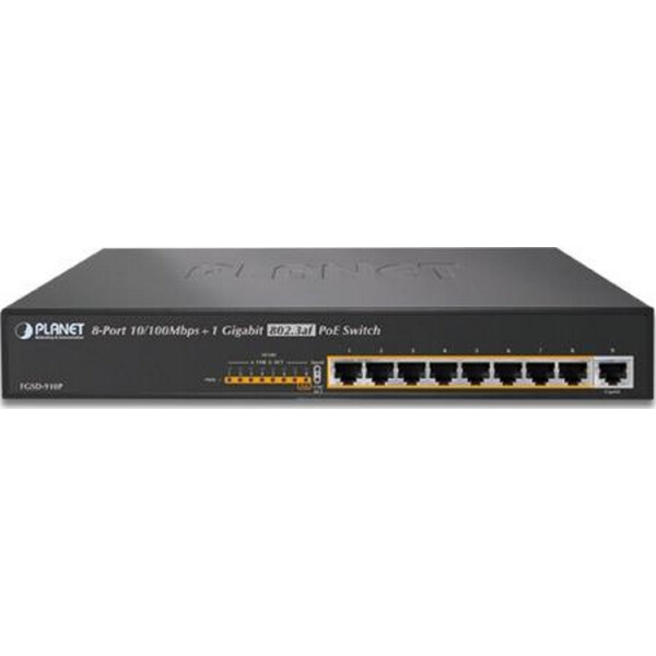 

Planet FGSD-910P