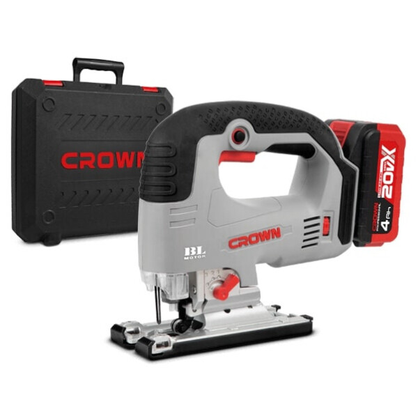 

Лобзик CROWN CT25003HX-4 BMC