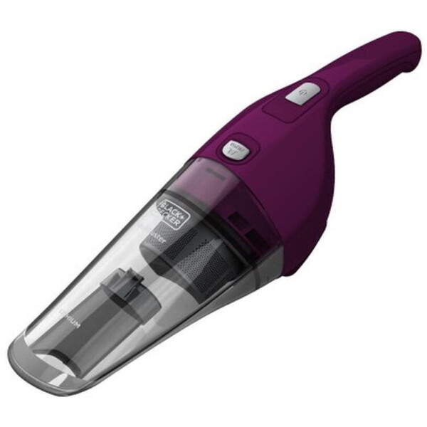 

Пылесос аккумуляторний BLACK+DECKER NVB115W