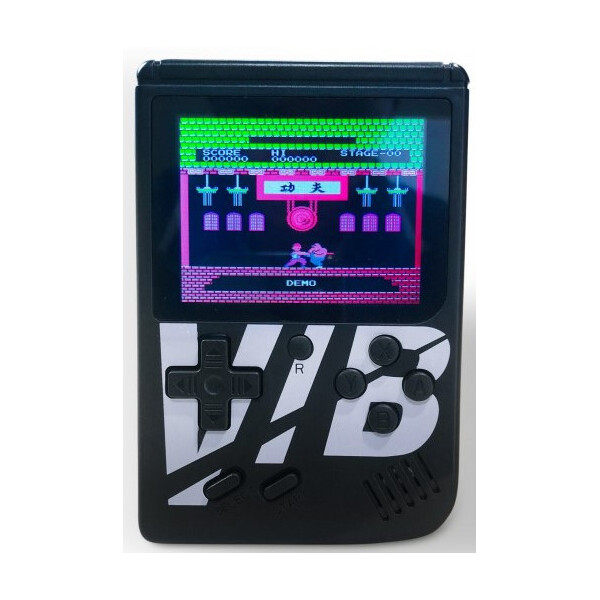 

Портативная игровая ретро консоль ПРИВЕТ из 90 ых ВИБРАЦИОННАЯ VIBRO JET