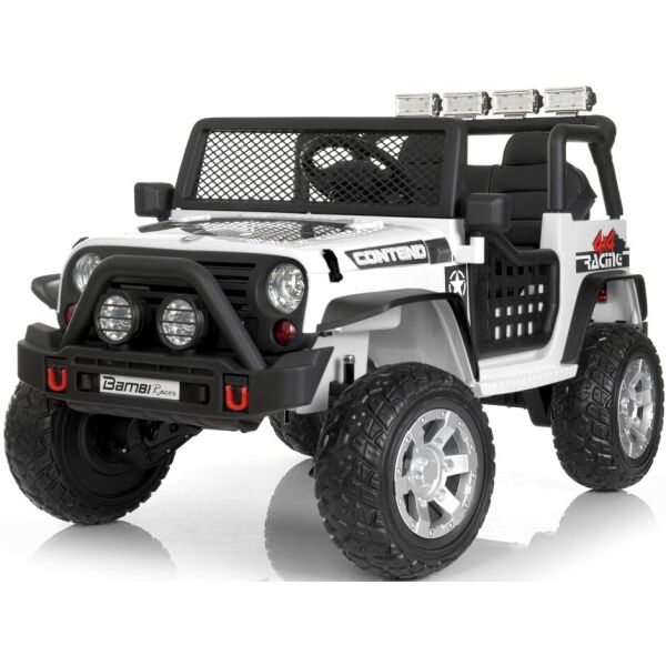

Джип Bambi Racer M 4297EBLR-1 Белый