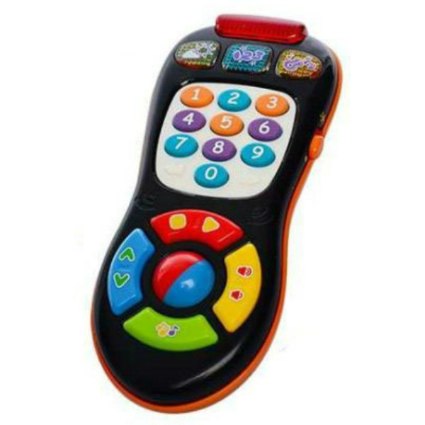 

Развивающий пульт Limo Toy Пультик (7390 UA)