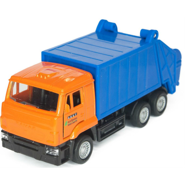 

Мусоровоз Технопарк Камаз Мусоровоз (SB-16-25WB-U)