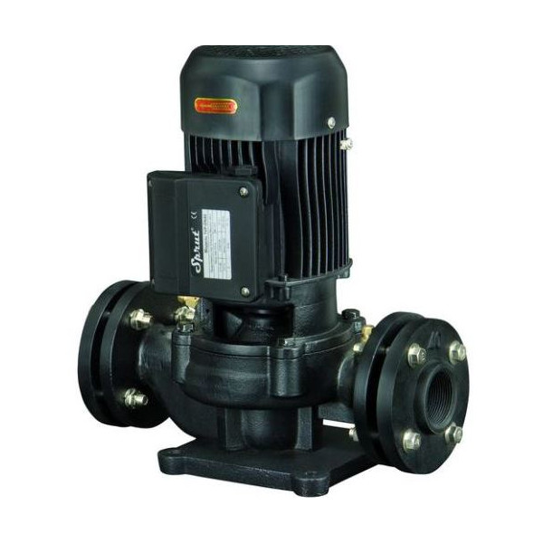 

Циркуляционный Sprut 3VP-DN100L
