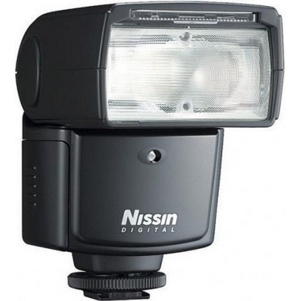 

Накамерная Nissin Speedlite Di466 для Panasonic-Olympus Four Thirds (ведущее число 33)
