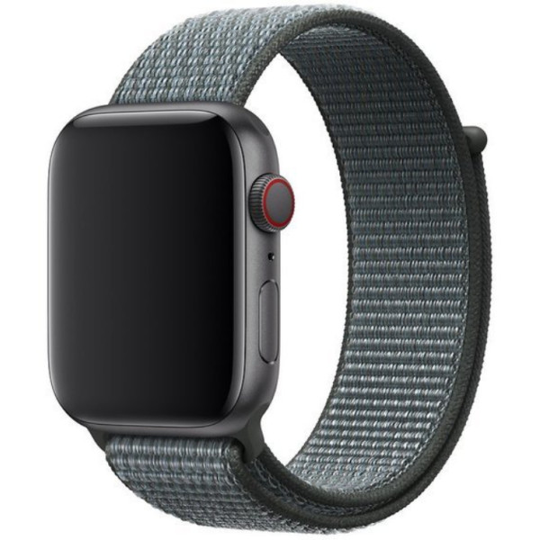 

Ремешок Coteetci W17 темно-серый для Apple Watch 42/44mm
