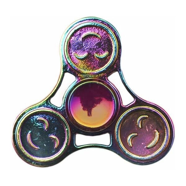 

Спиннер Spinner стальной №172