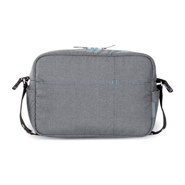 

Сумка для мамы X-Lander X-Bag Azure Grey