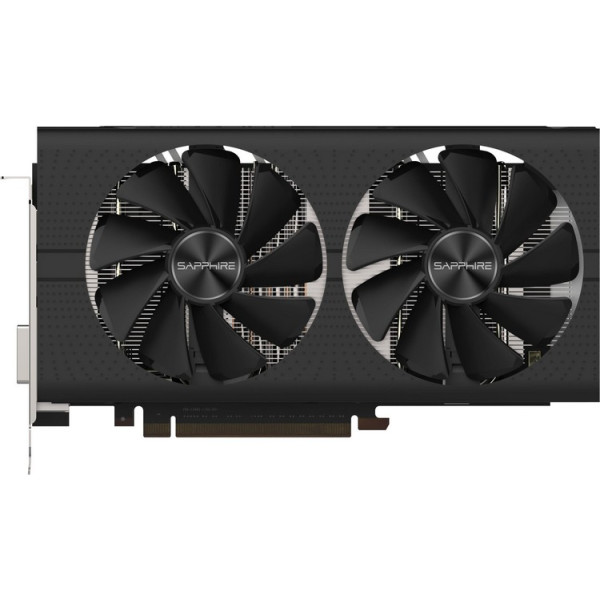 

Sapphire Radeon RX 580 Pulse 8GB (11265-05-20G)