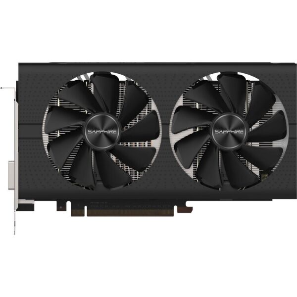 

SAPPHIRE RX 580 8G PULSE OC W/BP 6M (11265-05-20G)
