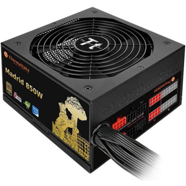 

Thermaltake Madrid Gold 850W (W0495RE)