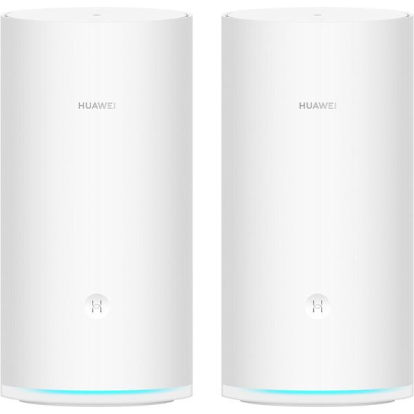 

Wi-Fi роутер Huawei WiFi Mesh WS5800 (2-pack)