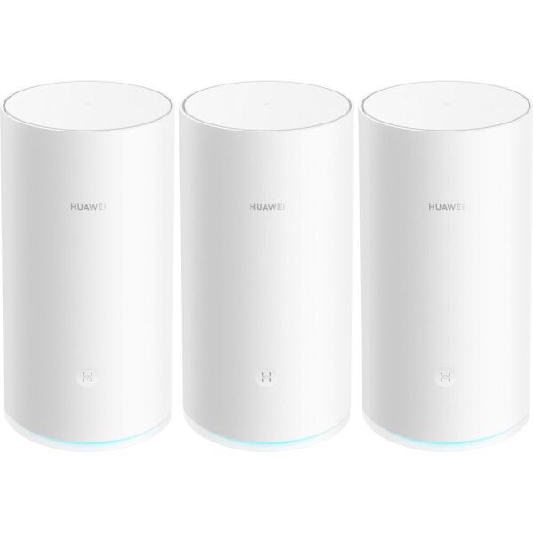 

Wi-Fi роутер Huawei WiFi Mesh WS5800 (3-pack)