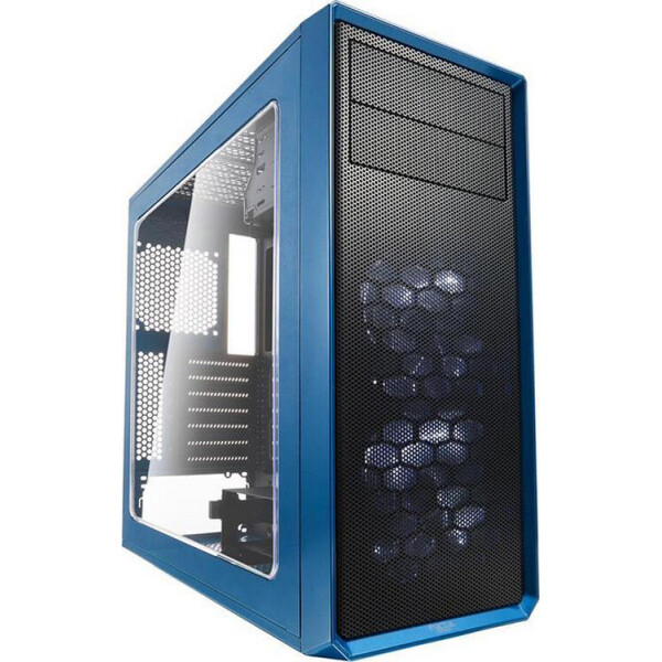 

Корпус FRACTAL DESIGN FD-CA-FOCUS-BU-W