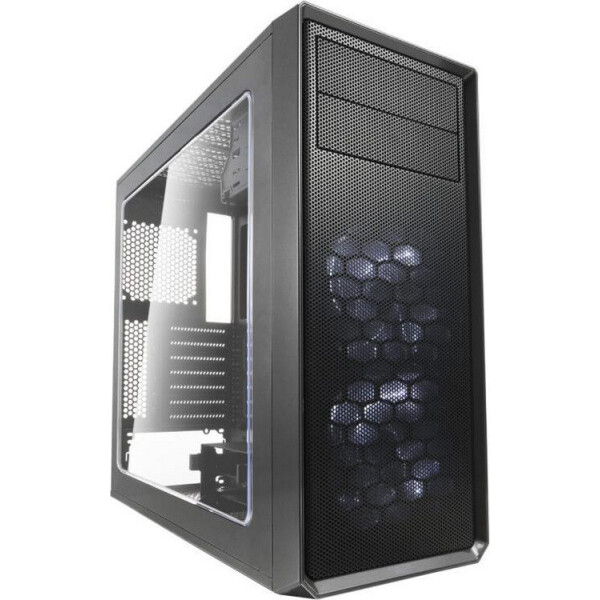 

Корпус FRACTAL DESIGN FD-CA-FOCUS-GY-W