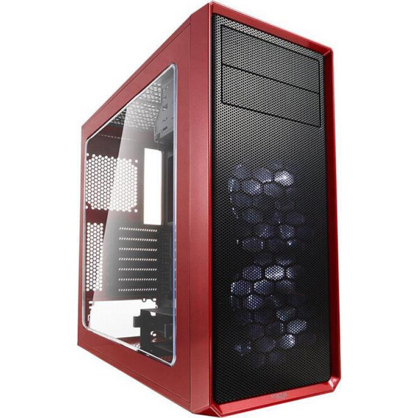 

Корпус FRACTAL DESIGN FD-CA-FOCUS-RD-W