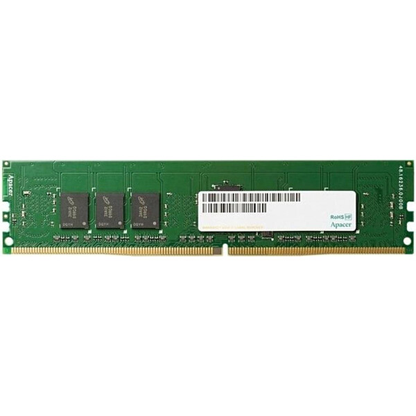 

Оперативная память DDR4 4GB/2400 1.2V Apаcer (EL.04G2T.KFH)