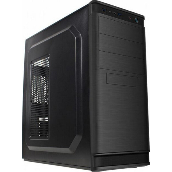 

Корпус GAMEMAX MT508-NP-2U3