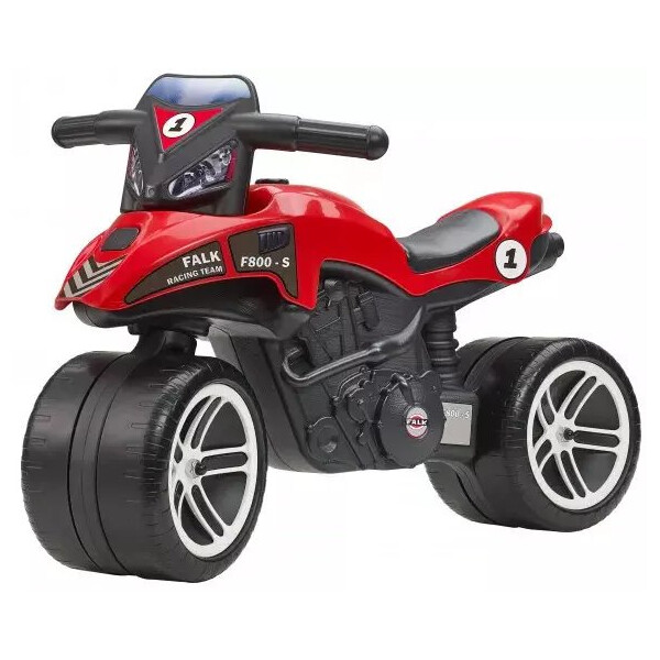 

Беговел MOTO RACING TEAM Falk 500 (красный) (500)