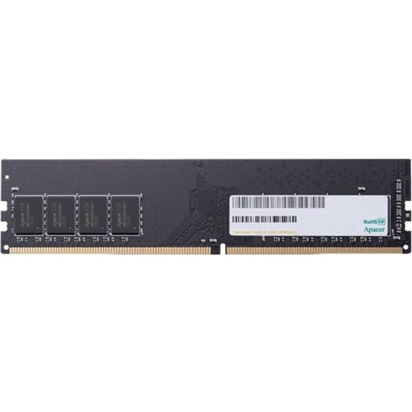

Оперативная память DDR4 8GB/2400 1.2V Apаcer (EL.08G2T.GFH)