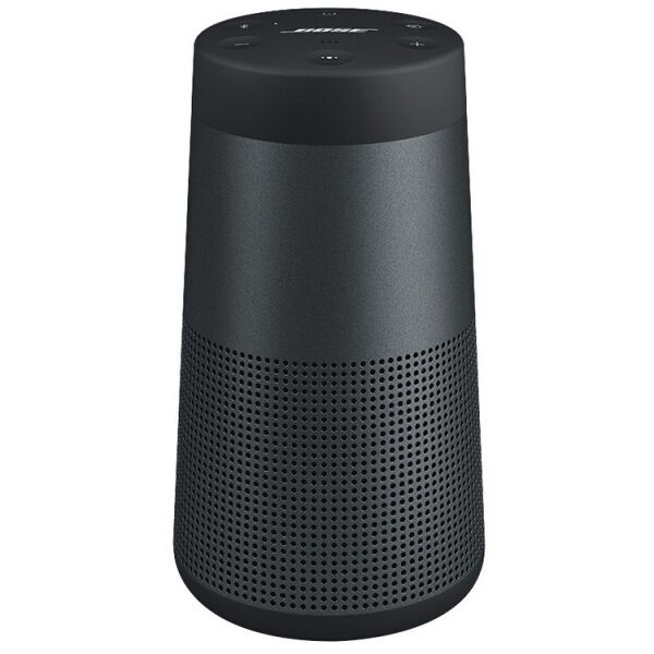 

Bose SoundLink Revolve Bluetooth speaker Black