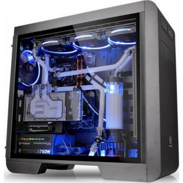 

THERMALTAKE CA-1C6-00M1WN-03 Core V51 TG