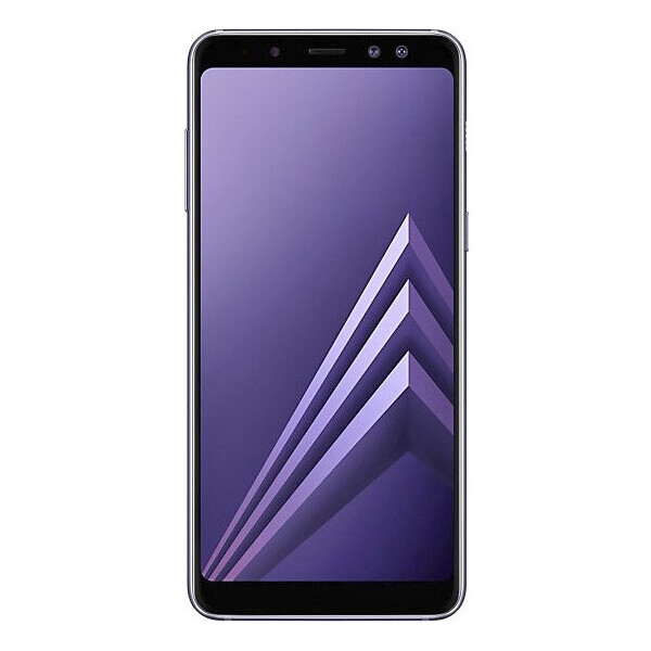 

Samsung Galaxy A8 2018 4/64GB Orchid Grey