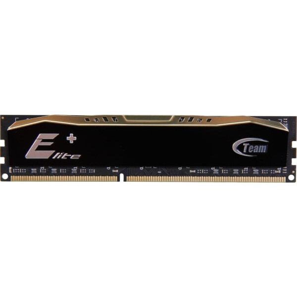 

Оперативная память Team DDR3 4GB 1600 MHz Elite Plus (TPD34G1600HC1101)