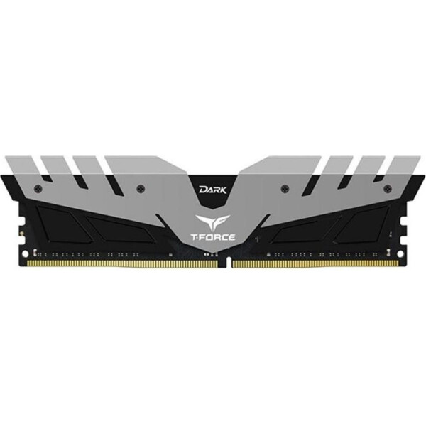 Оперативная память Team DDR4 8GB 2400 MHz T-Force Dark Gray (TDGED48G2400HC1401)