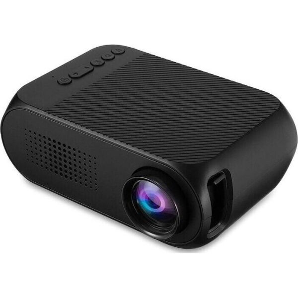 

Проектор портативный Projector LED YG320 Mini с динамиком