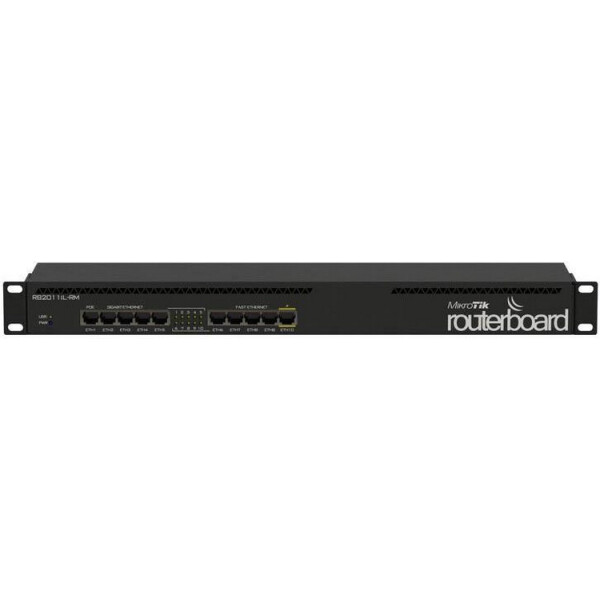 

Wi-Fi роутер MikroTik RB2011iL-RM