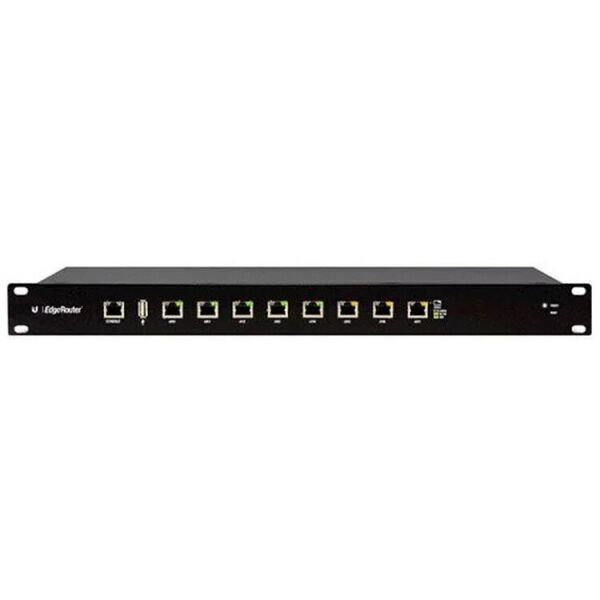

Ubiquiti EdgeRouter (ER-8)(Dual-Core 800/2Gb, 8xGE, 2Mpps)