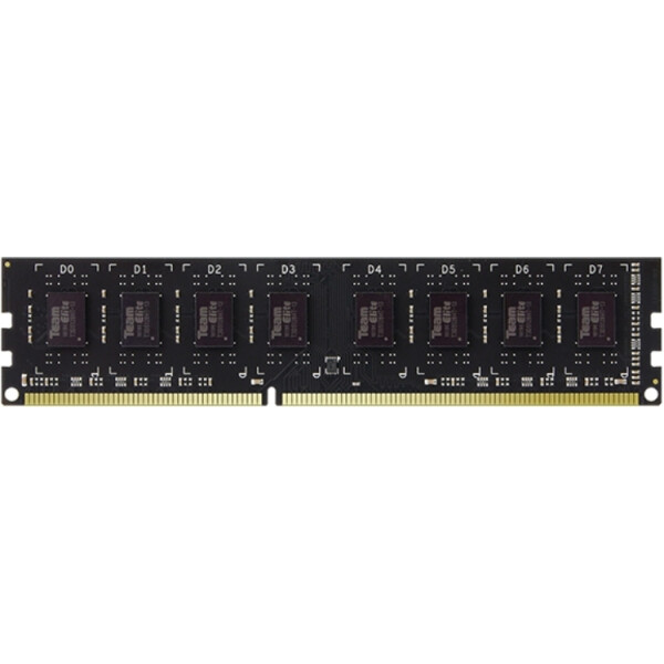 

DDR3 2GB/1333 Team Elite (TED32G1333C901)