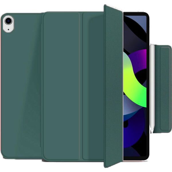 

Magnetic Buckle BeCover для Apple iPad Air 10.9 2020 Dark Green (705542)