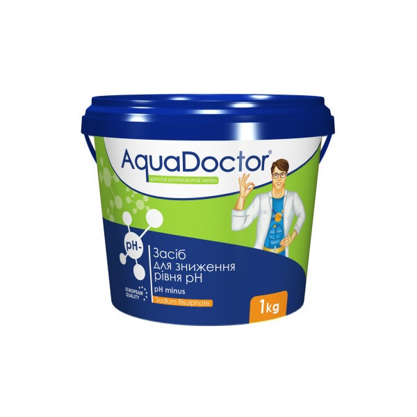 

AquaDoctor pH Minus 1 кг.