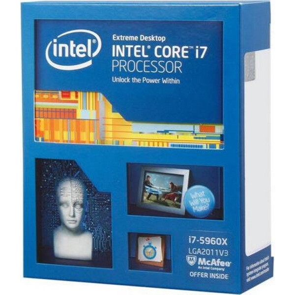 

Intel Core i7-5960X (BX80648I75960X)