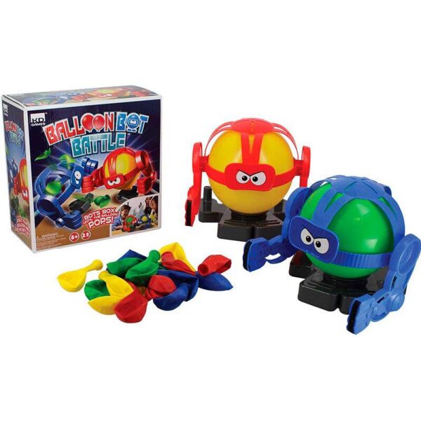 

Настольная игра Balloon Bot Battle