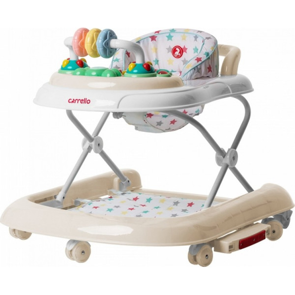

Ходунки 3 в 1 Carrello Torino Beige (CRL-9603/3)