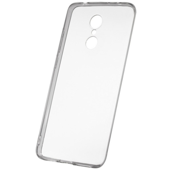 

ColorWay TPU для Xiaomi Redmi 5 Transparent