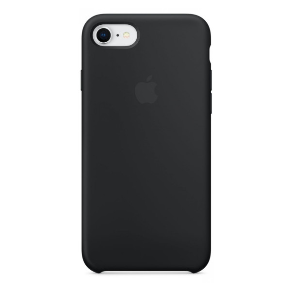 

Чехол Apple iPhone 7/8 / SE2 Silicone - Black MQGK2ZM / A