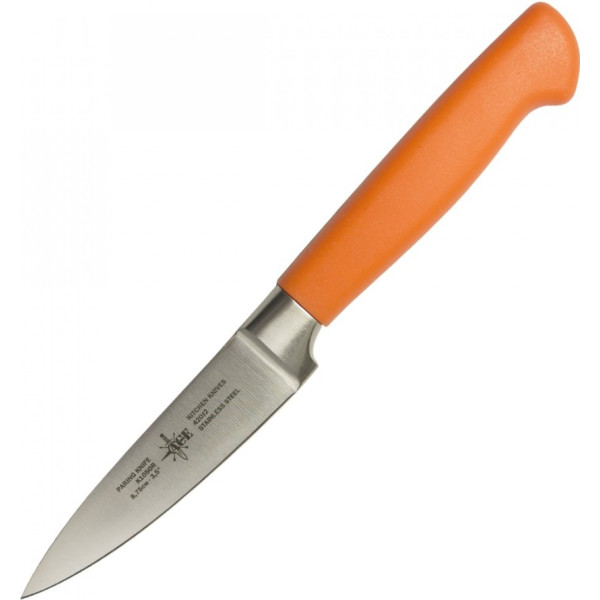 

ACE K105OR Paring knife,пластик.ручка,оранжевый