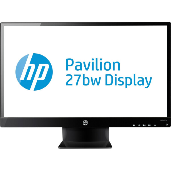 

27" HP 27wm (V9D84AA) Black