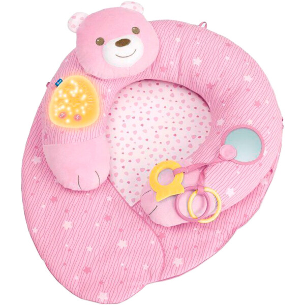 

Игровой коврик Chicco Мое первое гнездышко Розовый (09829.10)