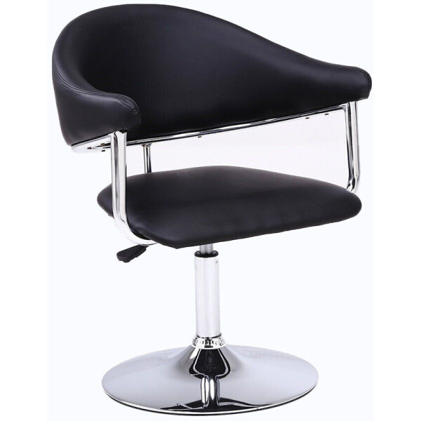 

Стул барный хокер Bonro B-622 black