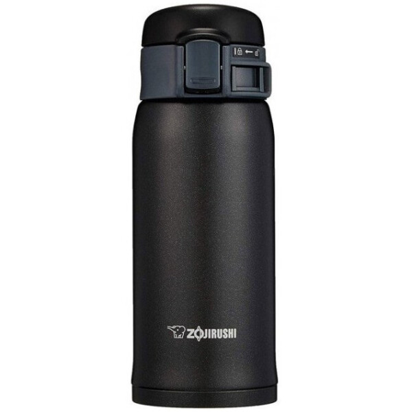 

Термокружка Zojirushi SM-SE36BZ 0.36л Чорный Матовый