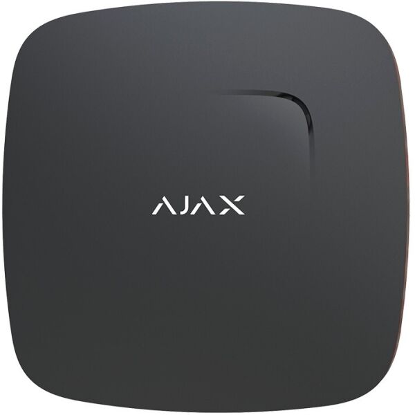 

Беспроводной датчик детектирования дыма и угарного газа Ajax FireProtect Plus black